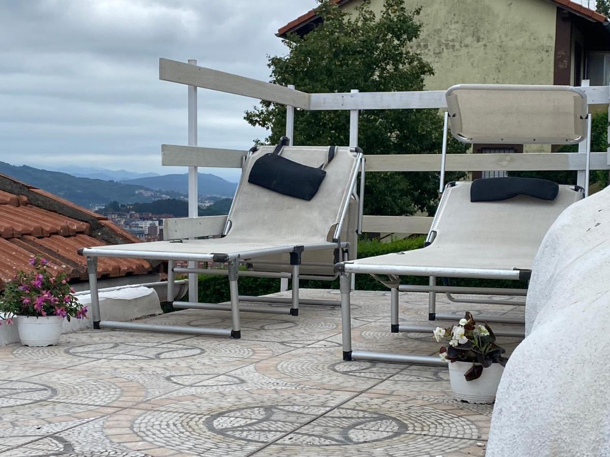 Caramelo Villa Bilbao Exteriör bild