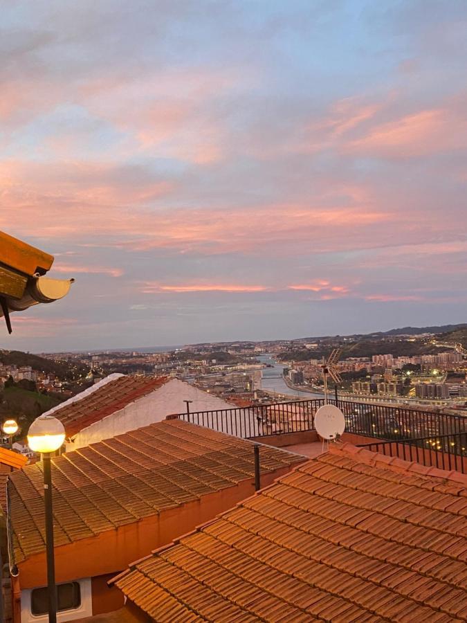 Caramelo Villa Bilbao Exteriör bild