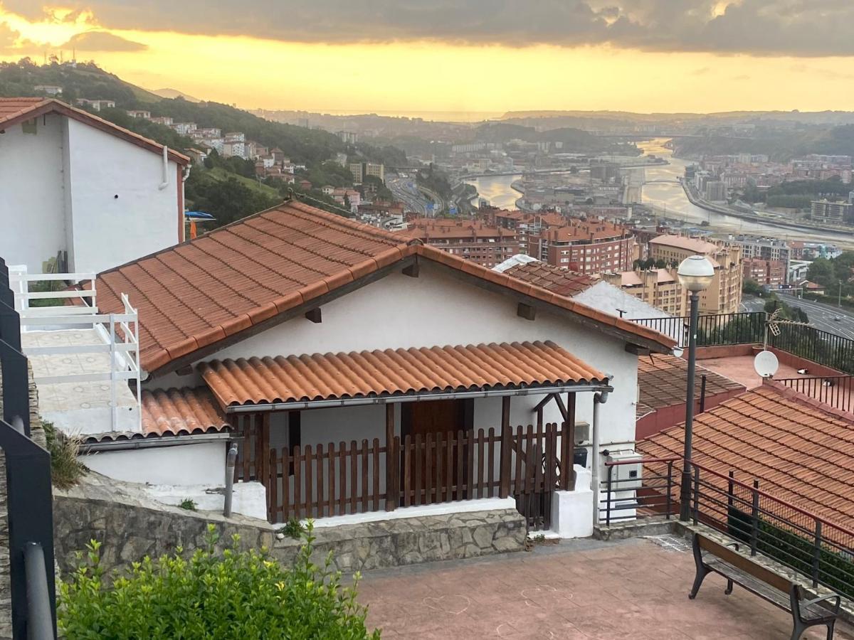 Caramelo Villa Bilbao Exteriör bild